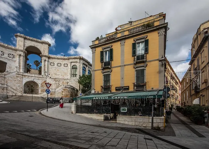 Right House Di Via Sulis - Best Neighborhood In The Town