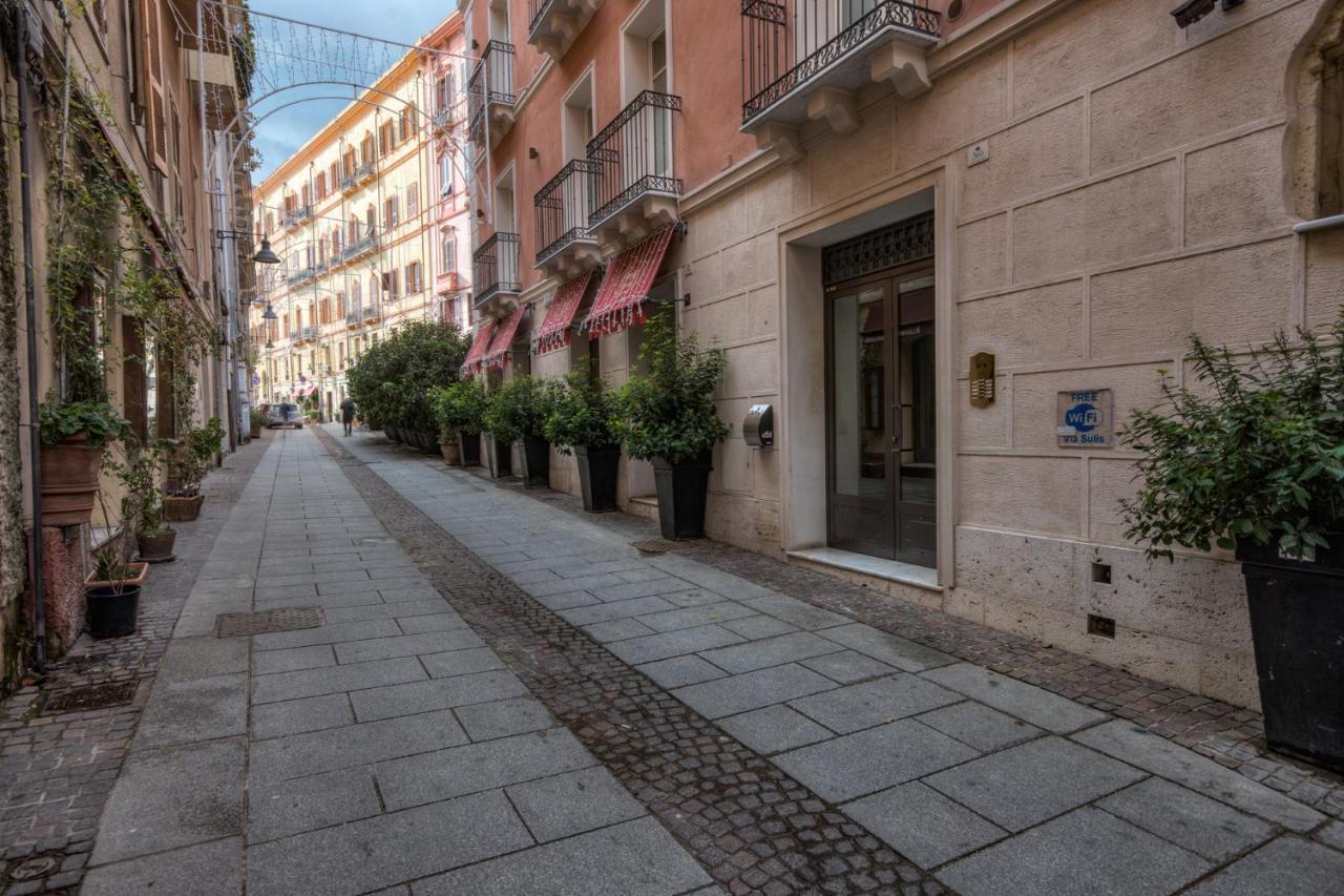 Right House Di Via Sulis - Neighborhood In The Town Apartment *